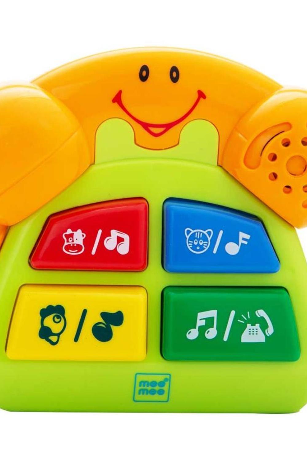 Mee Mee Cheerful Musical Toy